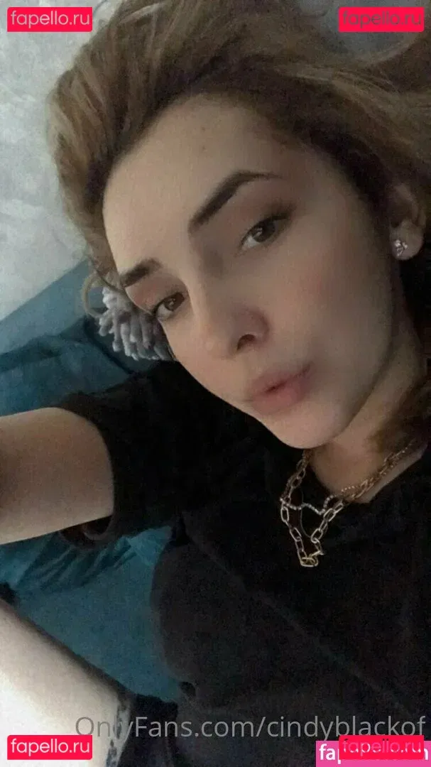 sindyblackof Onlyfans Photo Gallery 