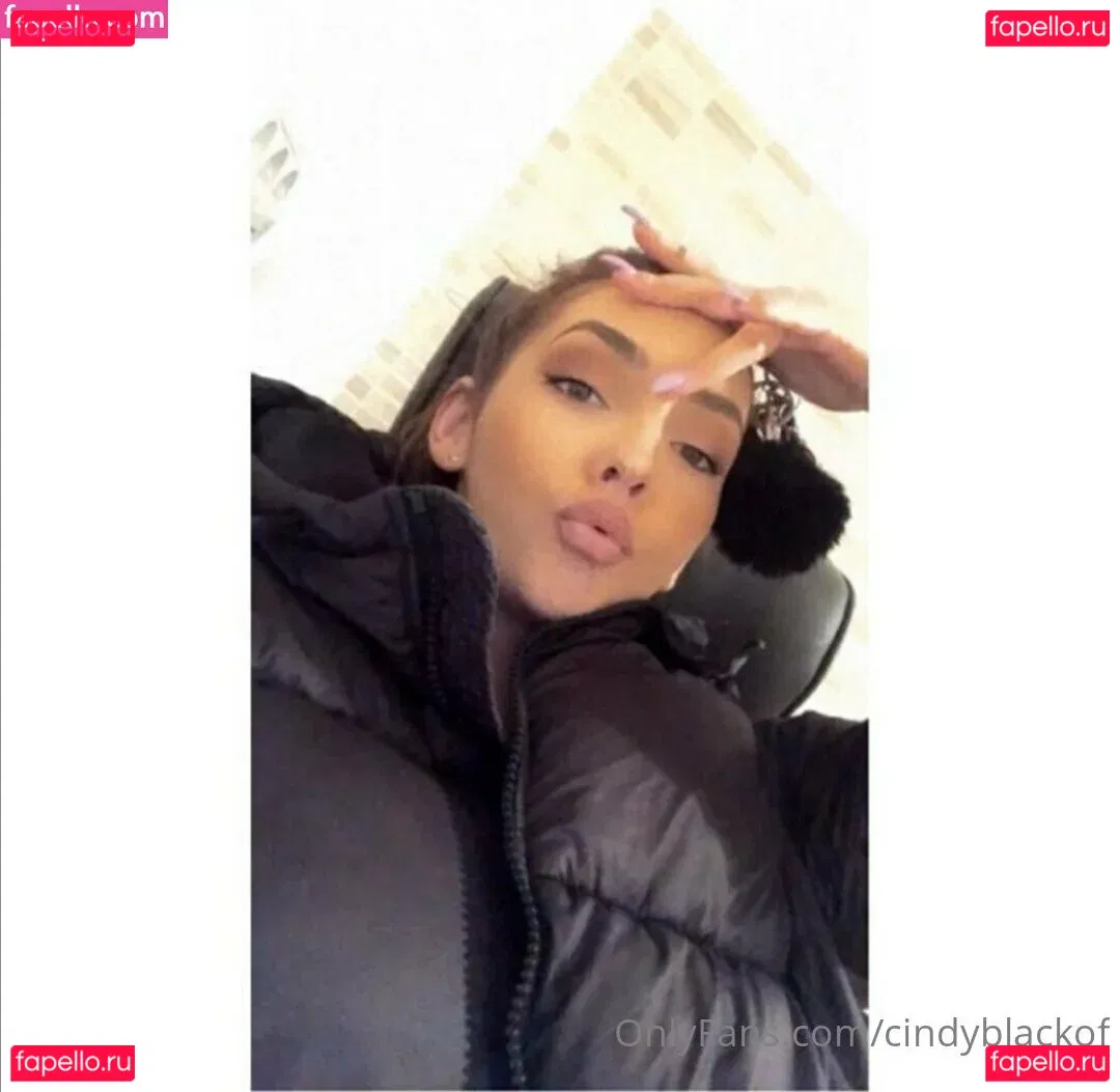 sindyblackof Onlyfans Photo Gallery 