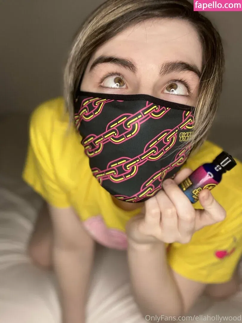 Ella Hollywood Onlyfans Photo Gallery 