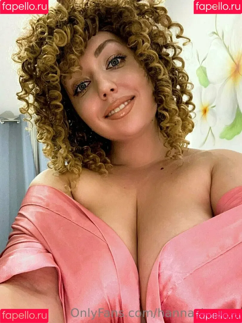 hannazimmerr Onlyfans Photo Gallery 