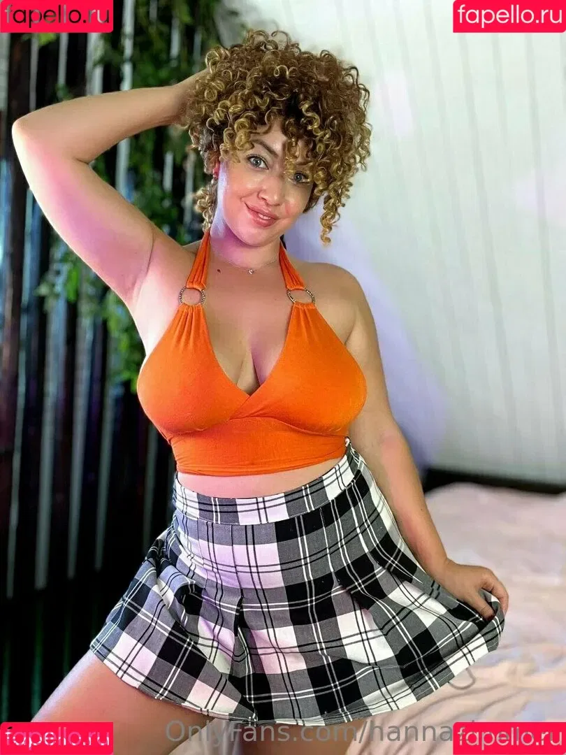 hannazimmerr Onlyfans Photo Gallery 
