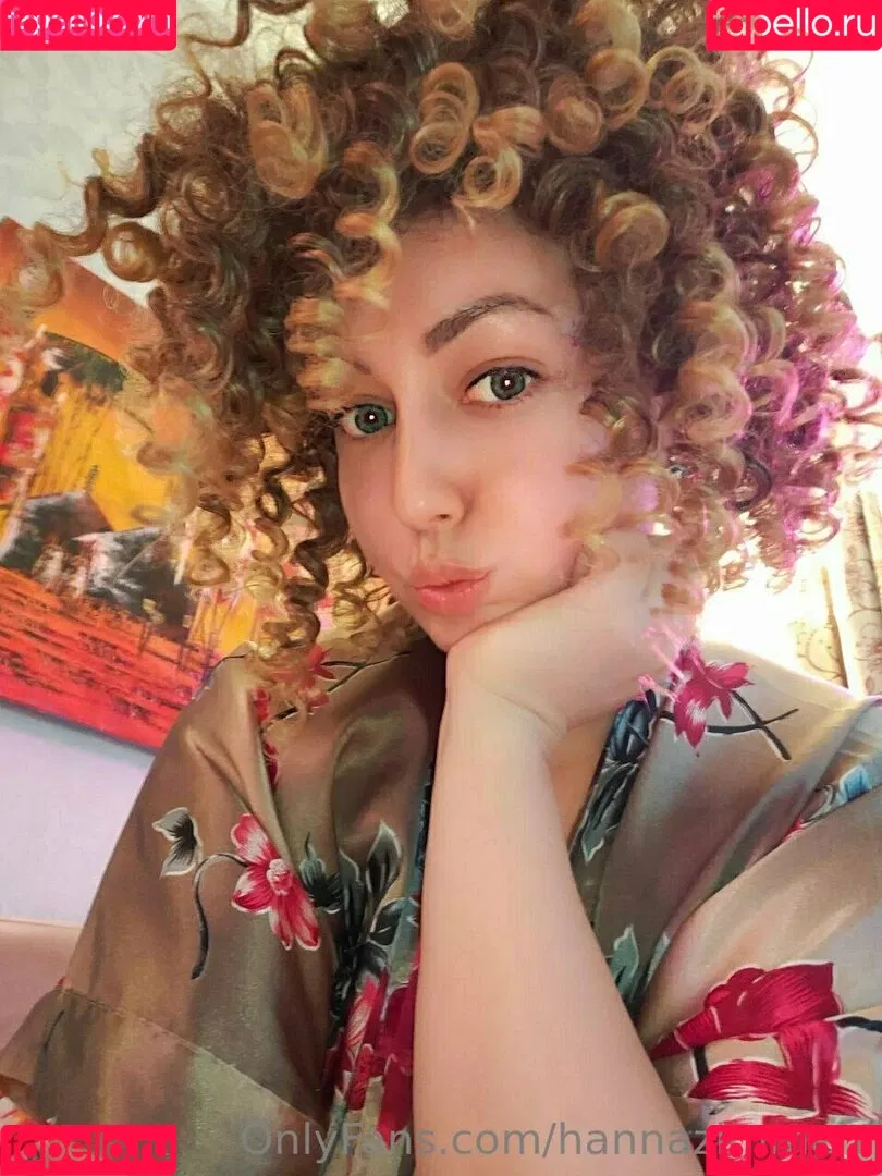 hannazimmerr Onlyfans Photo Gallery 