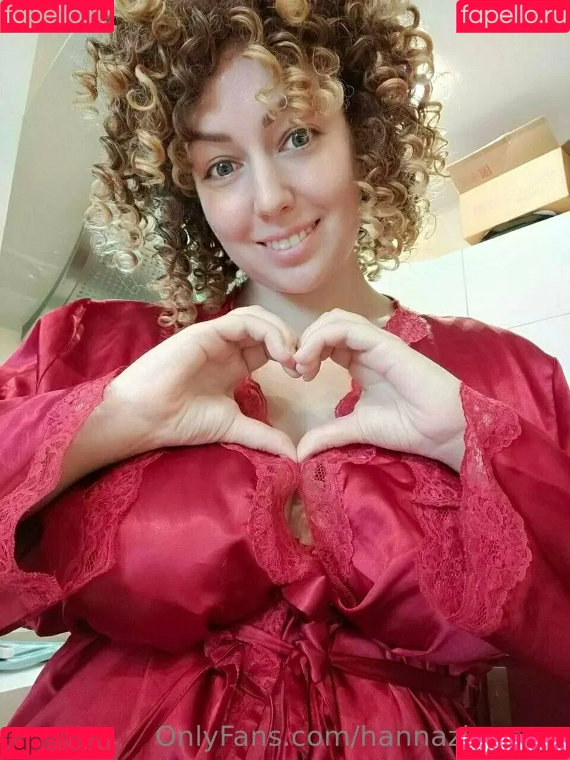 hannazimmerr Onlyfans Photo Gallery 