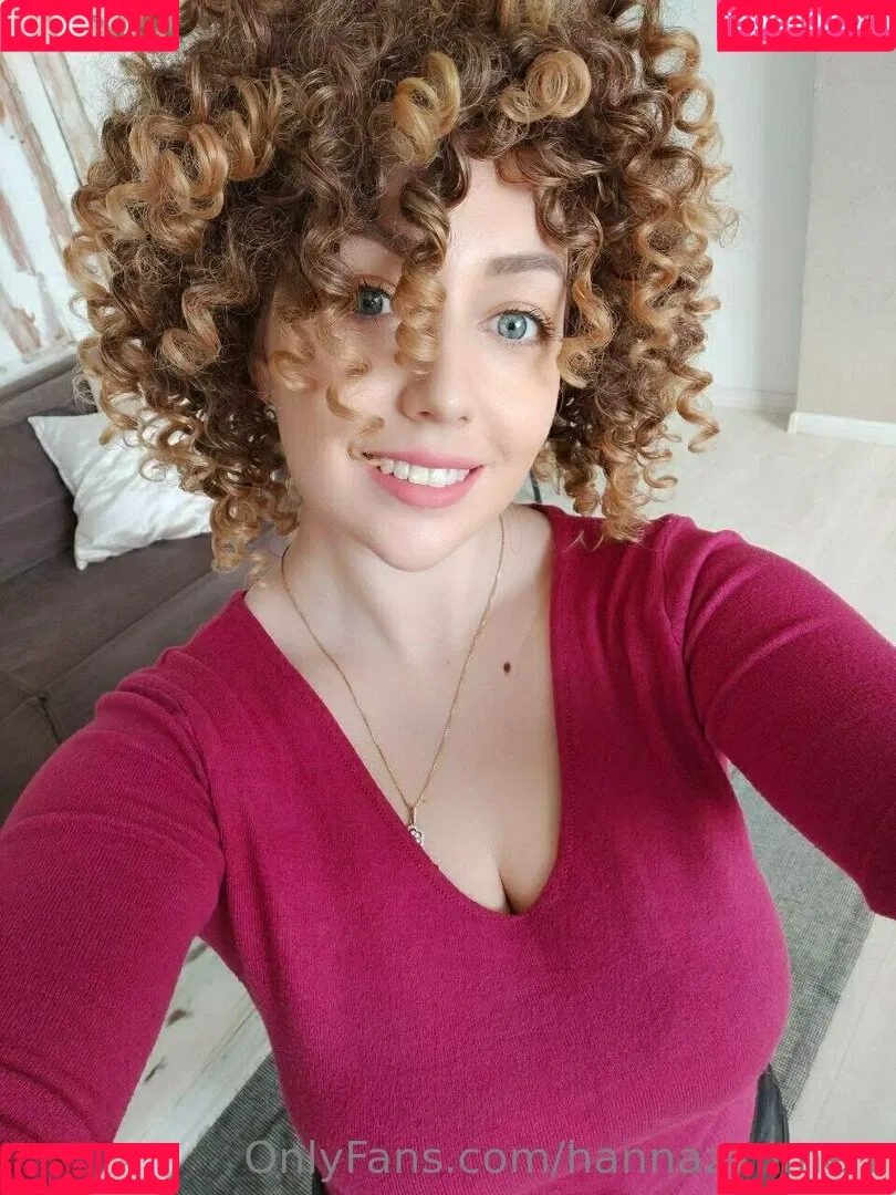 hannazimmerr Onlyfans Photo Gallery 