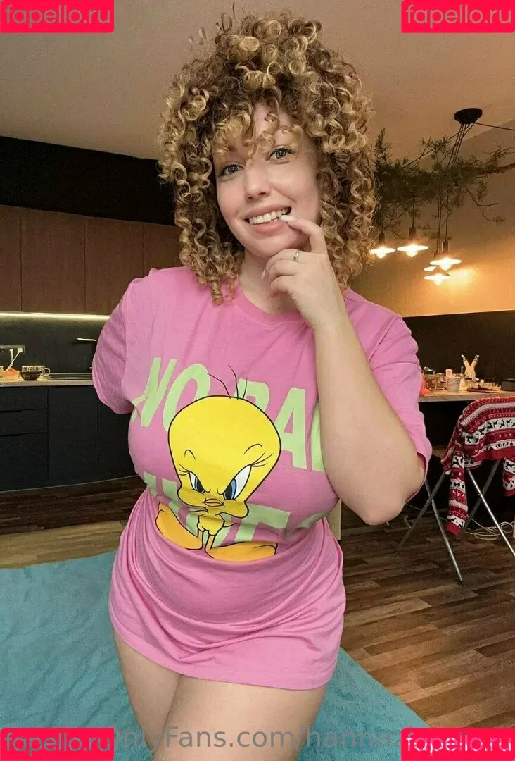 hannazimmerr Onlyfans Photo Gallery 