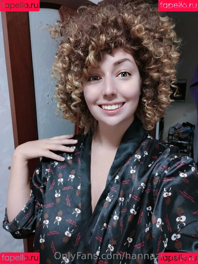 hannazimmerr Onlyfans Photo Gallery 