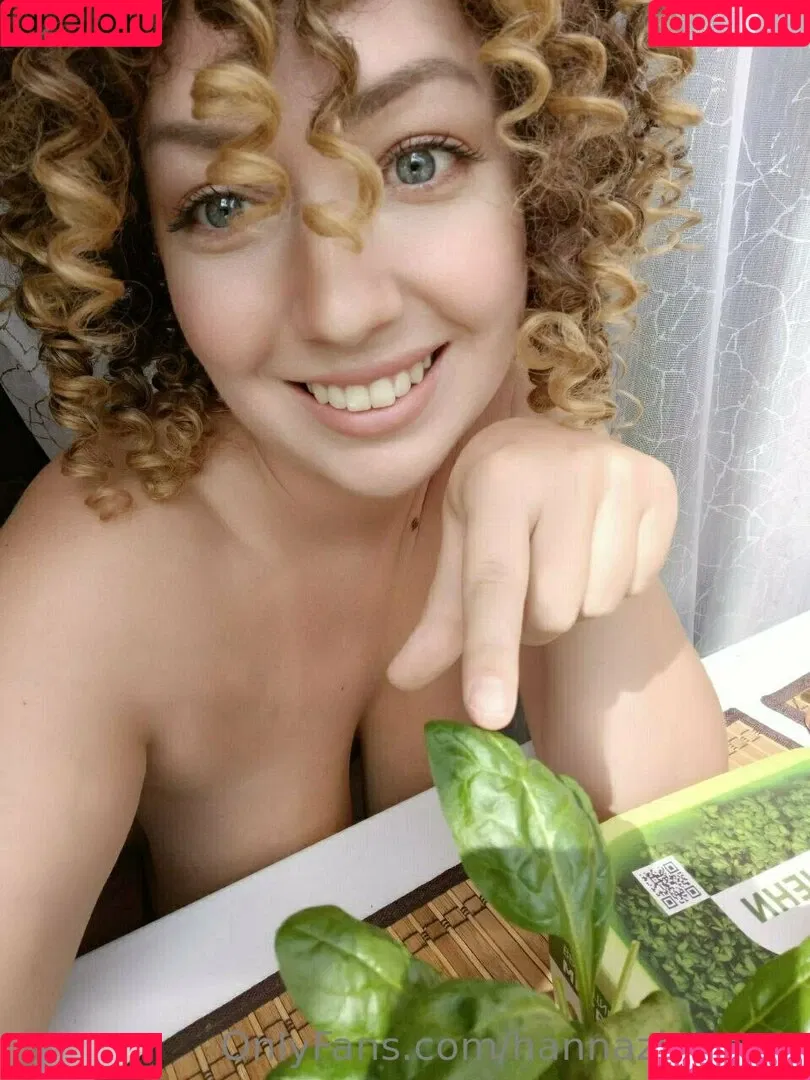 hannazimmerr Onlyfans Photo Gallery 