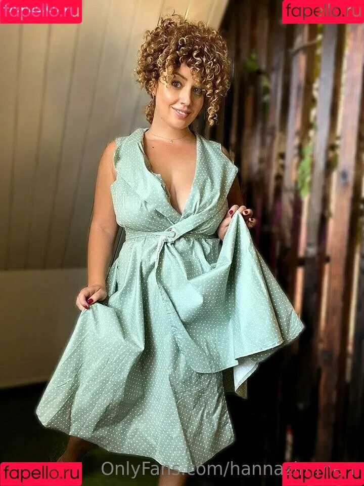 hannazimmerr Onlyfans Photo Gallery 