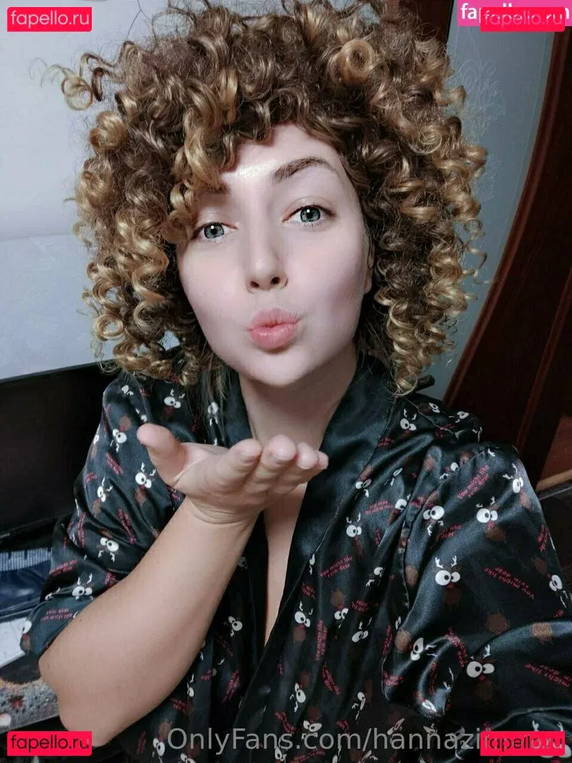 hannazimmerr Onlyfans Photo Gallery 