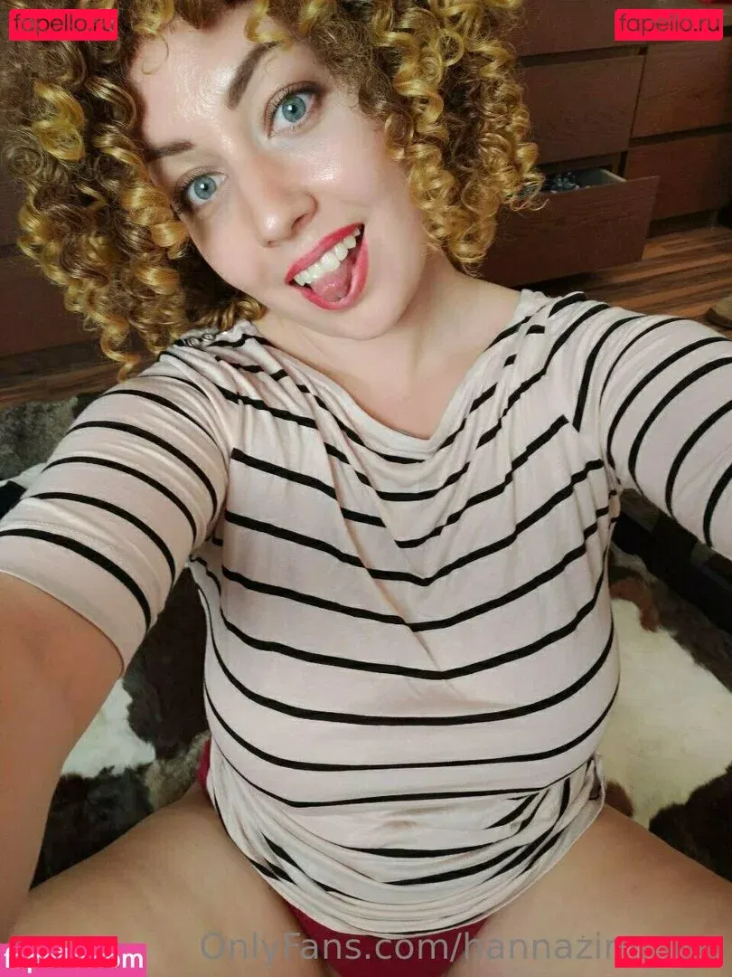 hannazimmerr Onlyfans Photo Gallery 