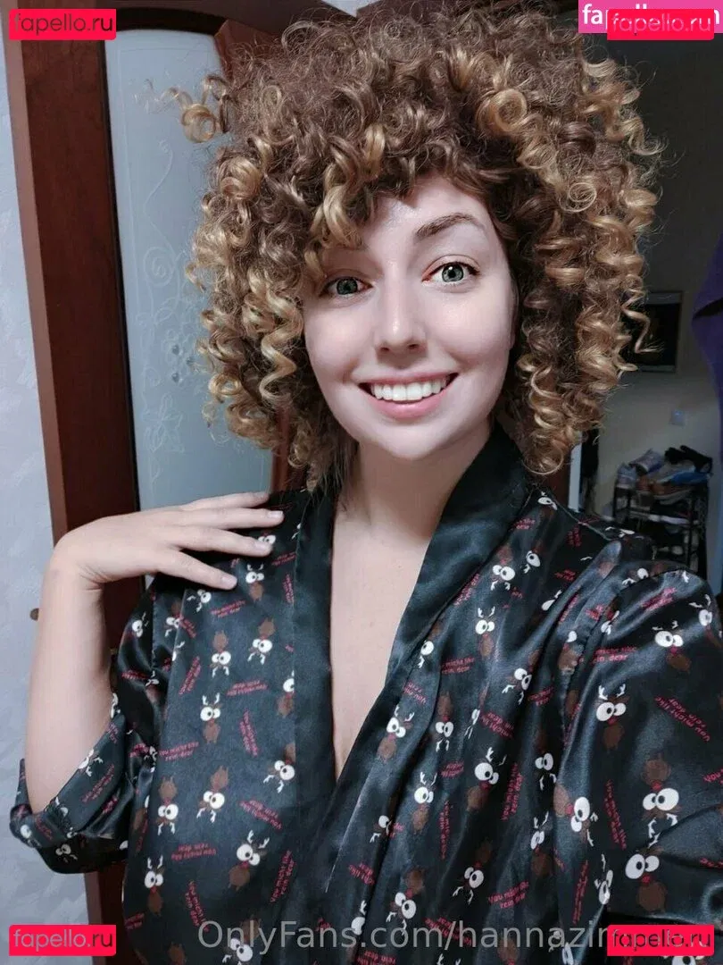 hannazimmerr Onlyfans Photo Gallery 
