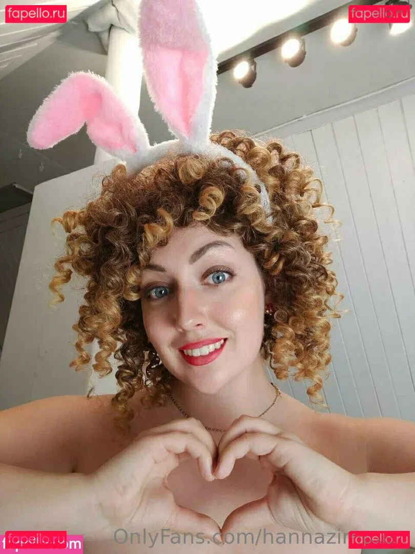 hannazimmerr Onlyfans Photo Gallery 