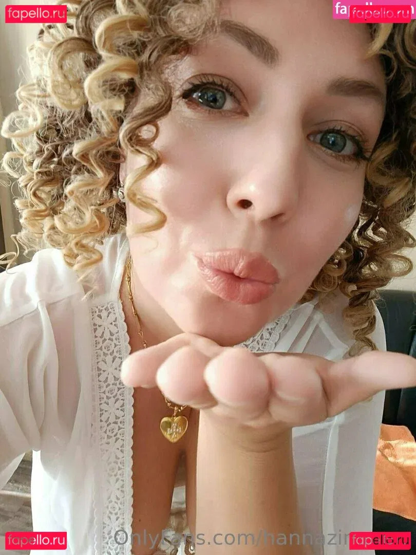 hannazimmerr Onlyfans Photo Gallery 