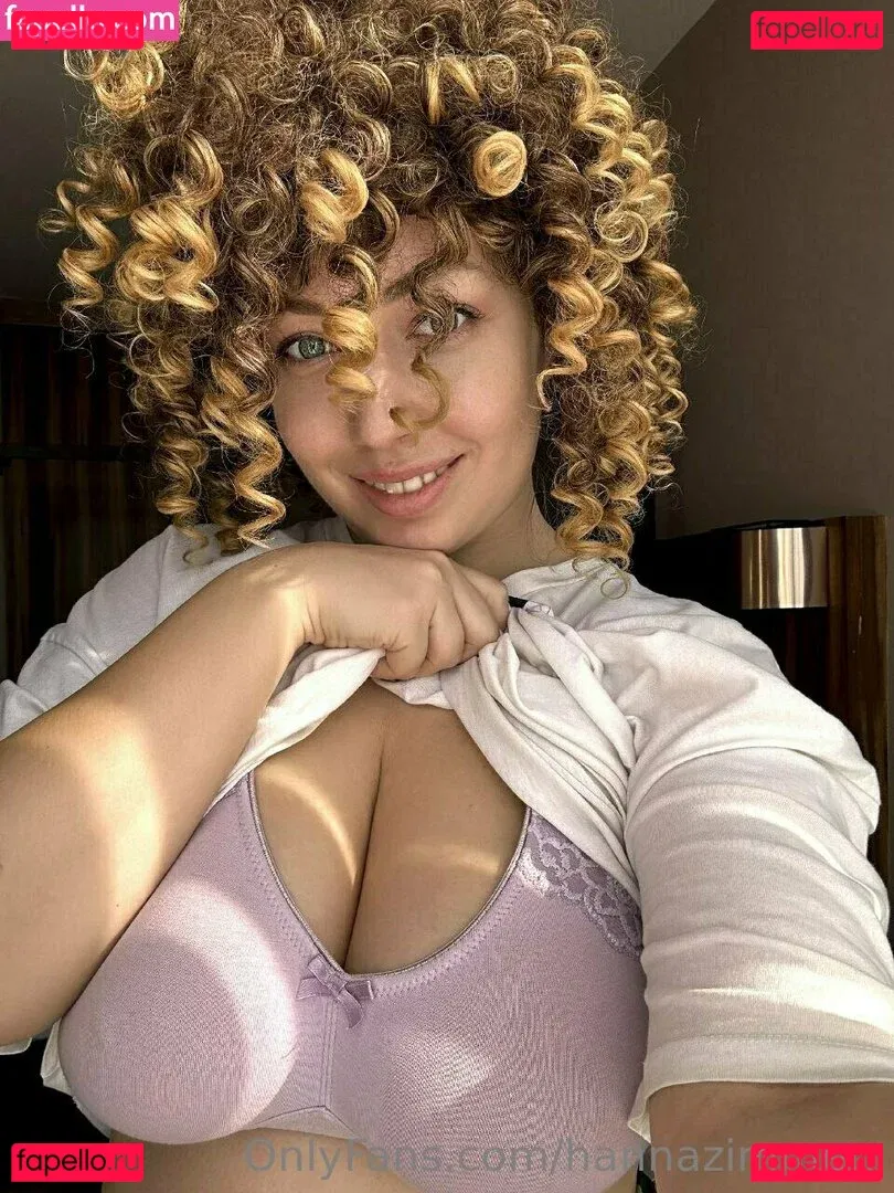 hannazimmerr Onlyfans Photo Gallery 