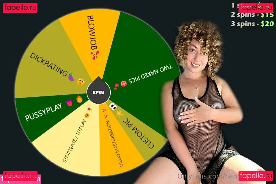 hannazimmerr Onlyfans Photo Gallery 