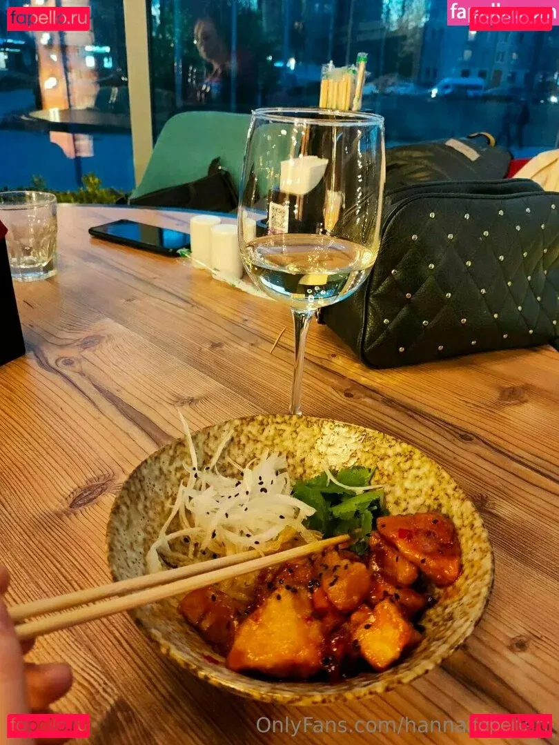 hannazimmerr Onlyfans Photo Gallery 