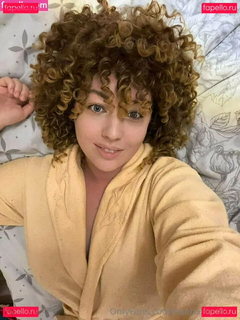 hannazimmerr Onlyfans Photo Gallery 