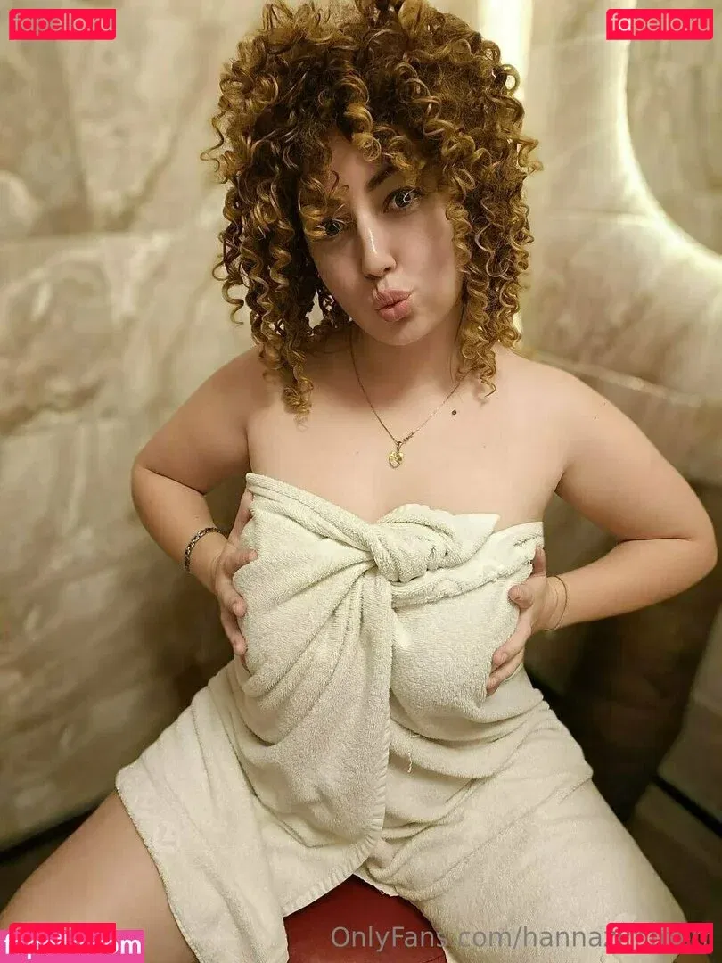 hannazimmerr Onlyfans Photo Gallery 