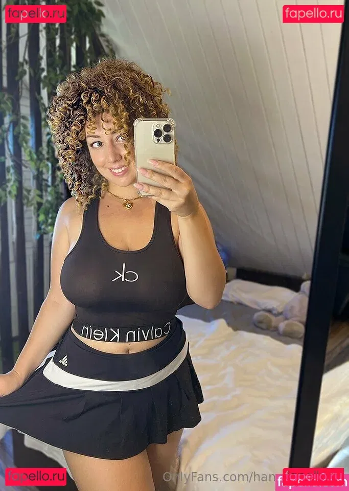 hannazimmerr Onlyfans Photo Gallery 