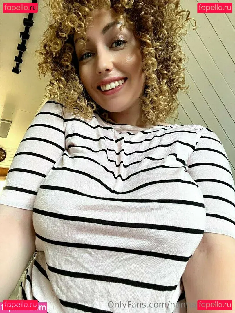 hannazimmerr Onlyfans Photo Gallery 