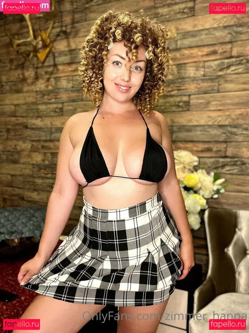 hannazimmerr Onlyfans Photo Gallery 