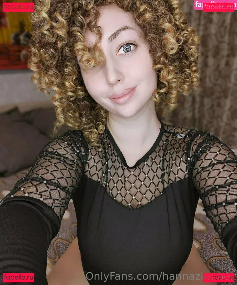 hannazimmerr Onlyfans Photo Gallery 