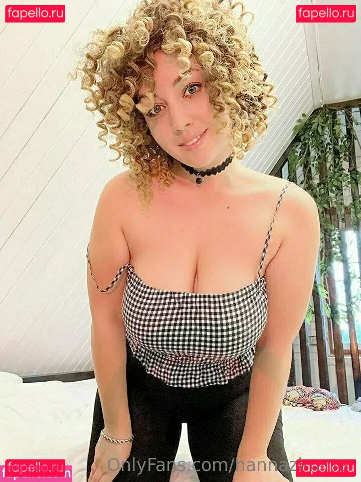 hannazimmerr Onlyfans Photo Gallery 