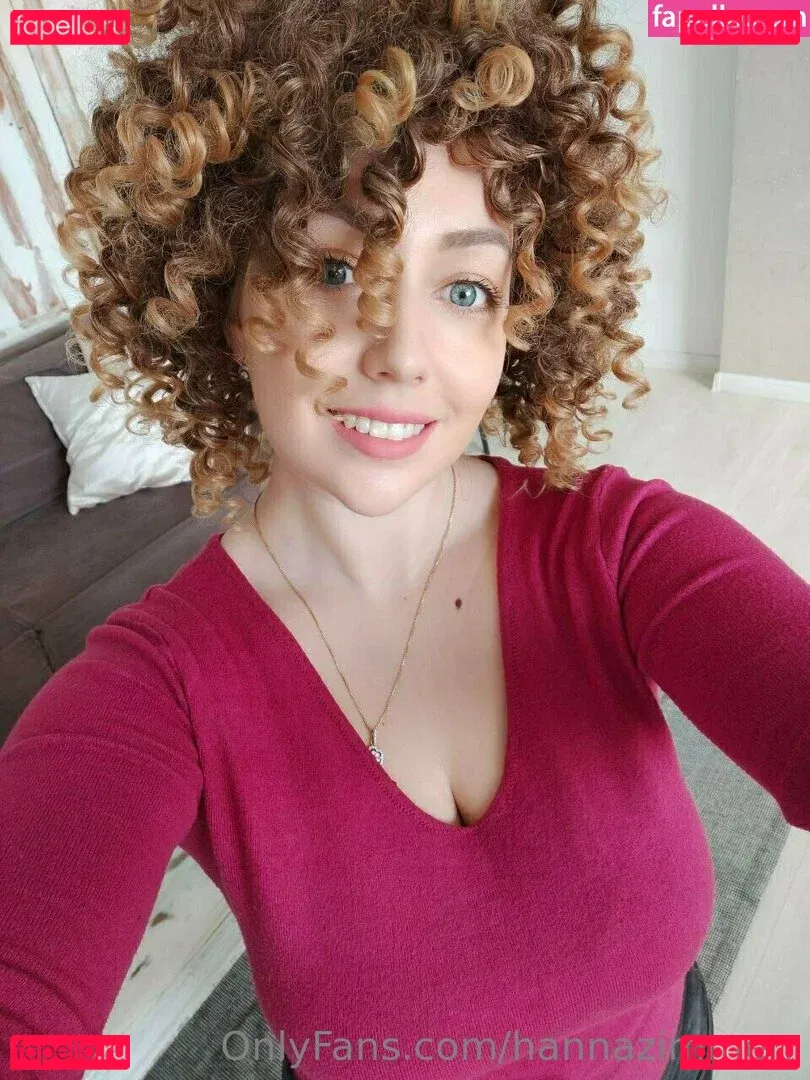 hannazimmerr Onlyfans Photo Gallery 