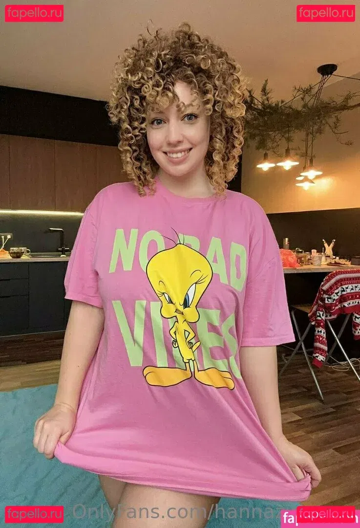 hannazimmerr Onlyfans Photo Gallery 