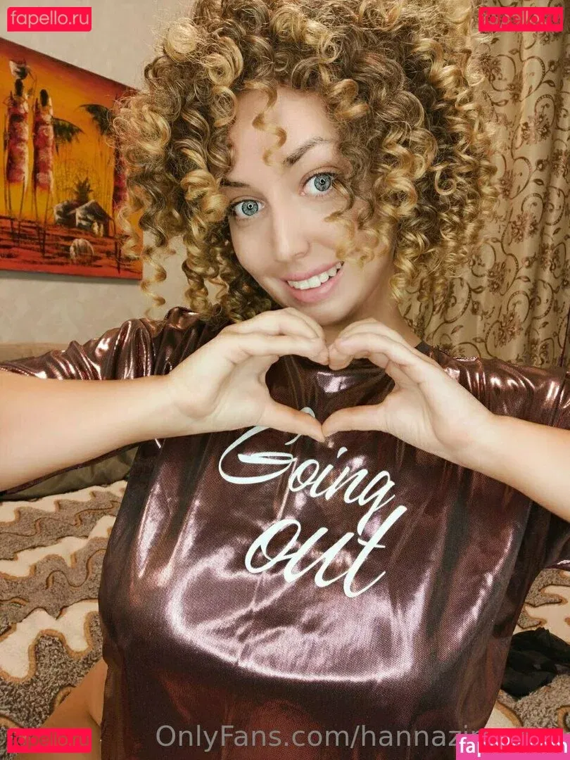 hannazimmerr Onlyfans Photo Gallery 