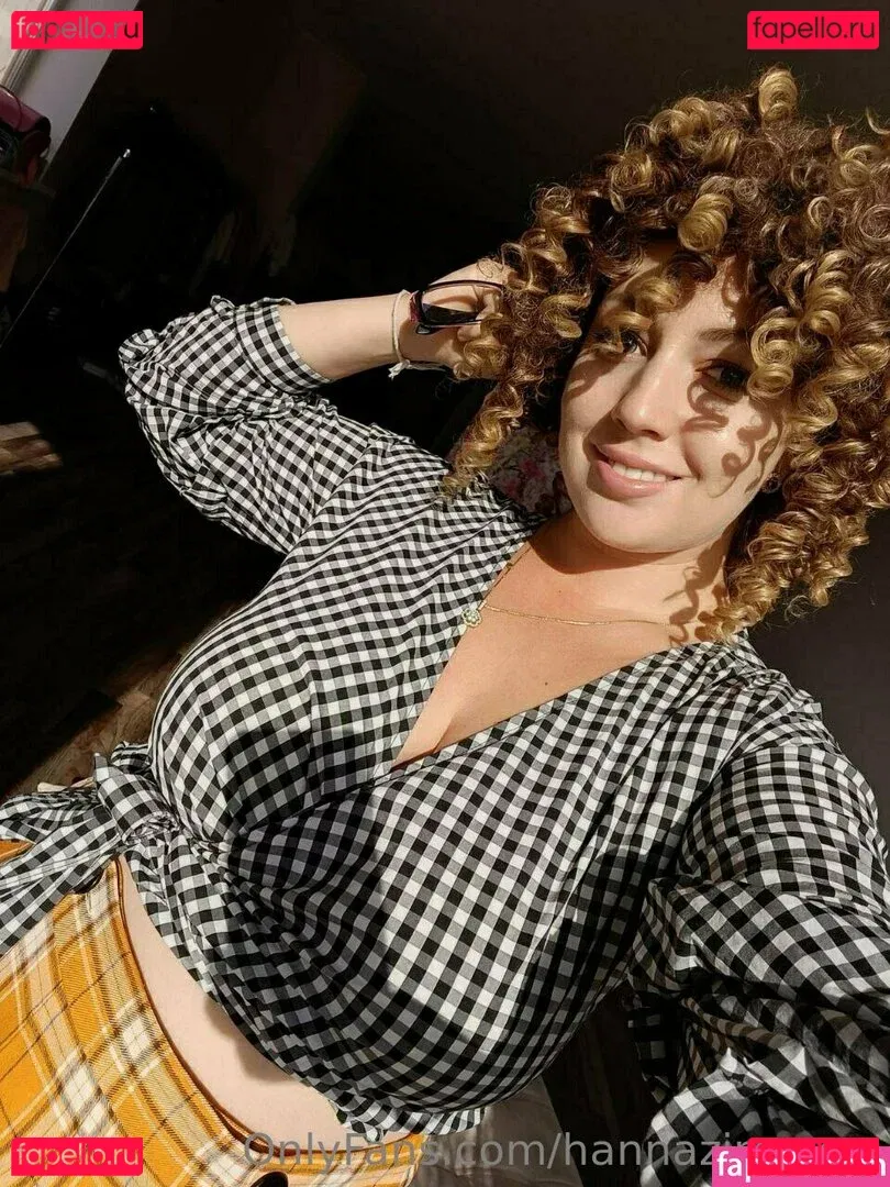 hannazimmerr Onlyfans Photo Gallery 