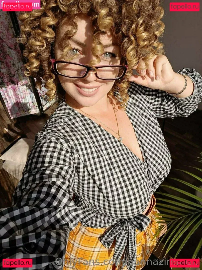 hannazimmerr Onlyfans Photo Gallery 