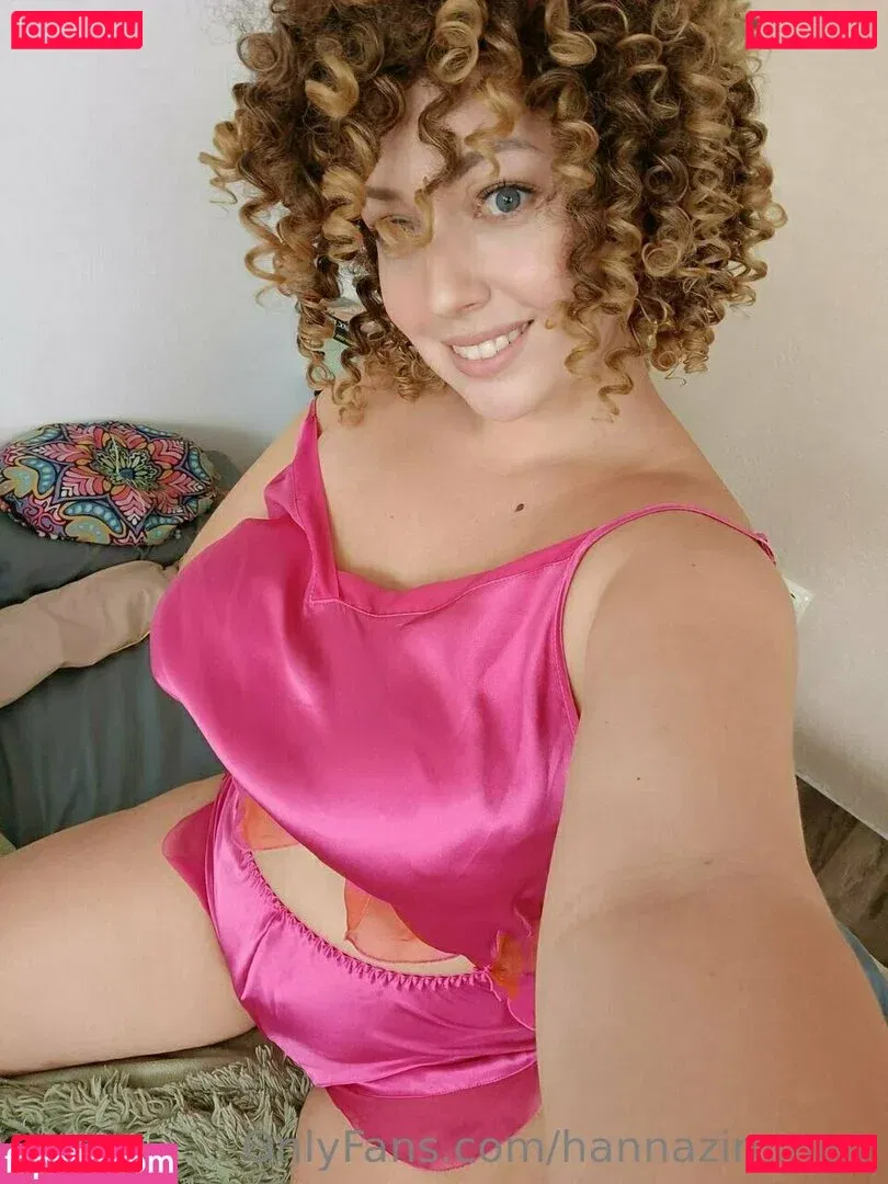 hannazimmerr Onlyfans Photo Gallery 