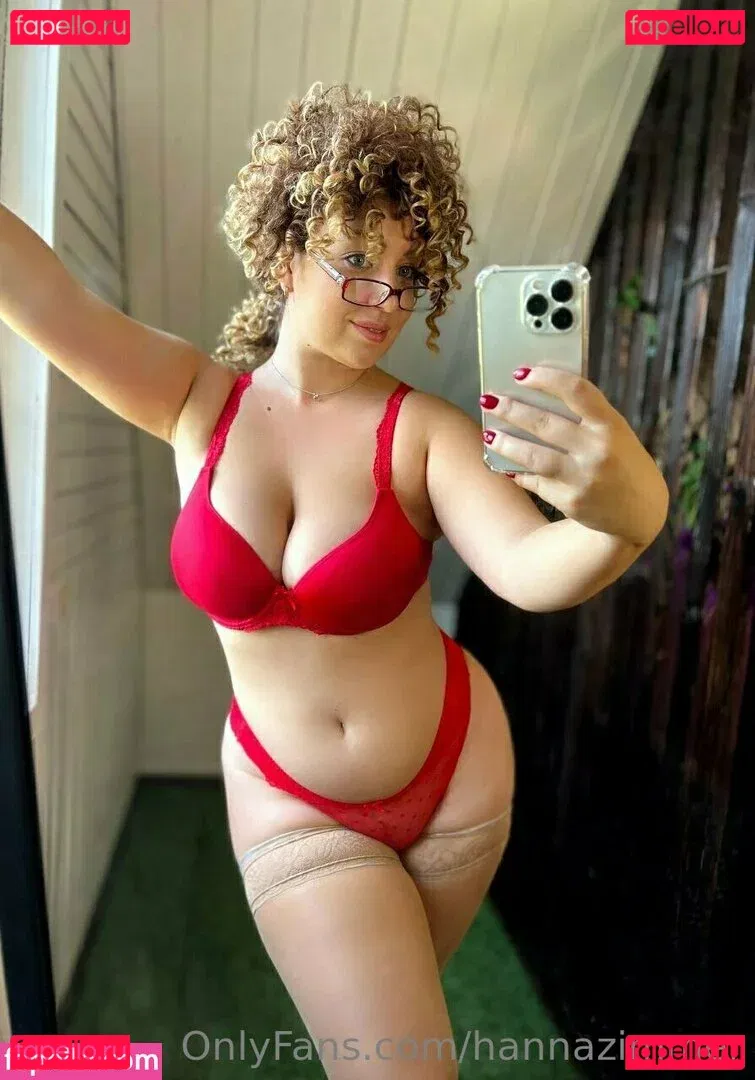 hannazimmerr Onlyfans Photo Gallery 
