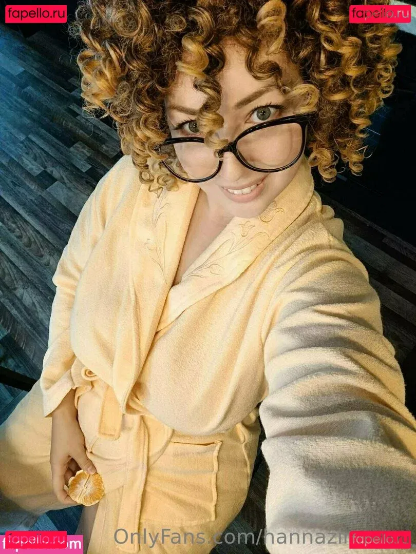 hannazimmerr Onlyfans Photo Gallery 