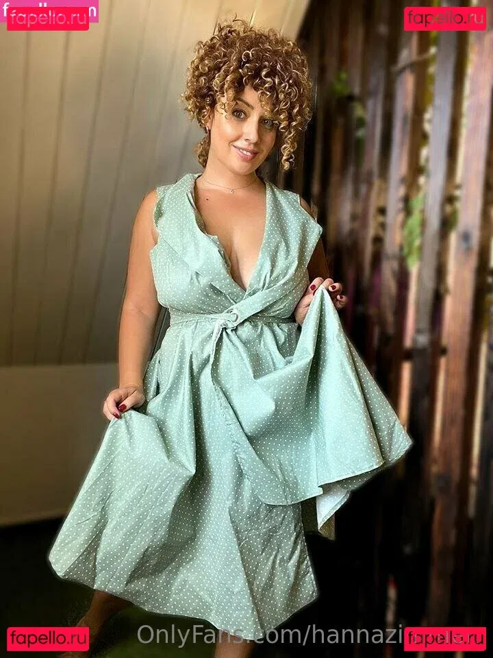 hannazimmerr Onlyfans Photo Gallery 