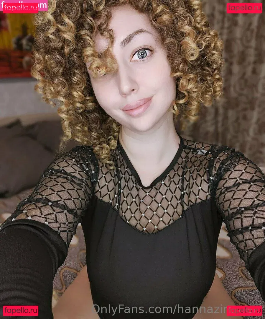 hannazimmerr Onlyfans Photo Gallery 