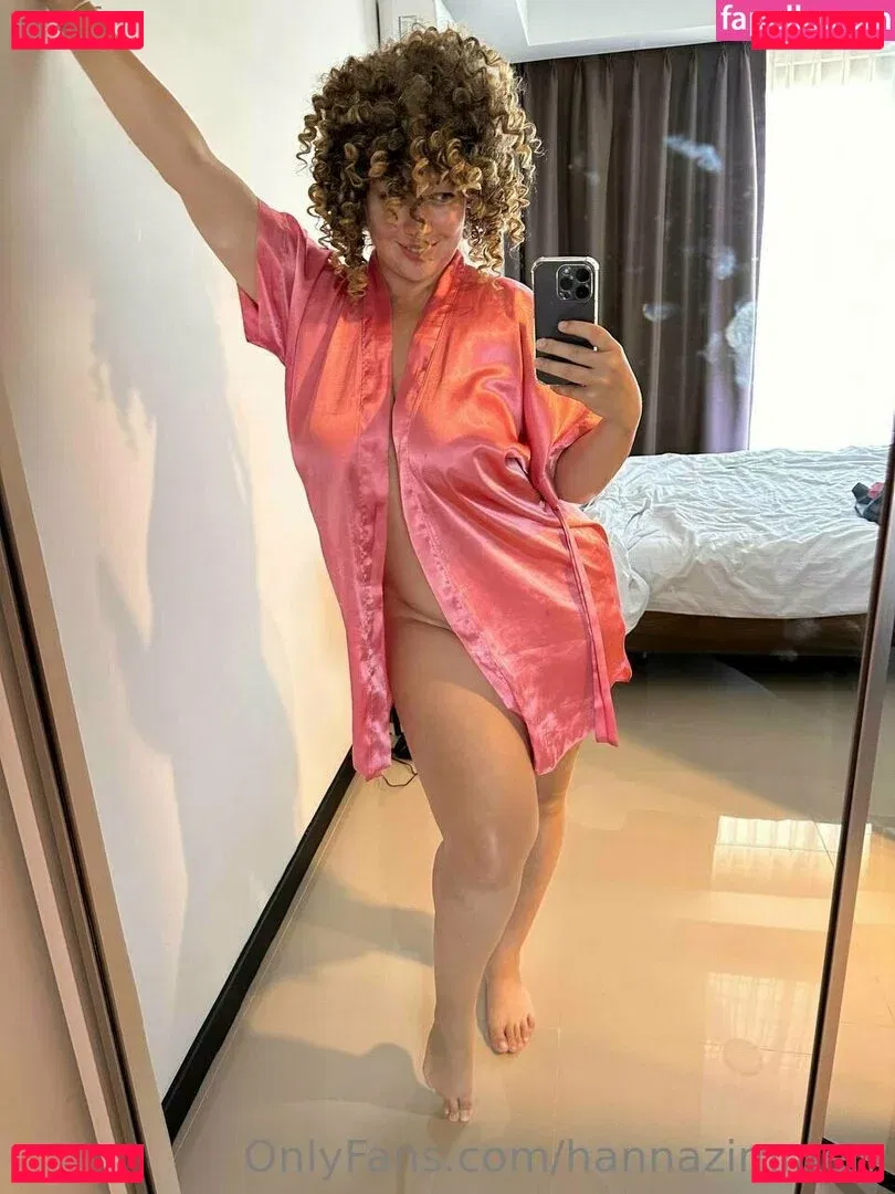 hannazimmerr Onlyfans Photo Gallery 