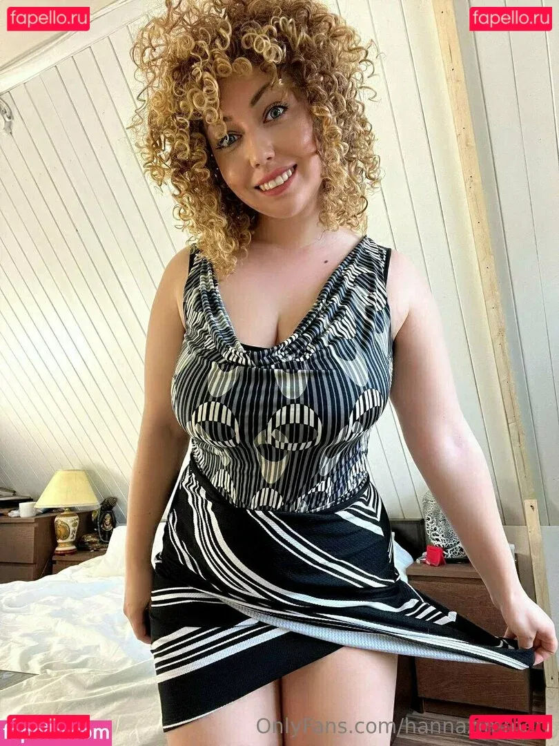 hannazimmerr Onlyfans Photo Gallery 
