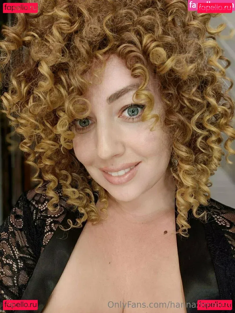hannazimmerr Onlyfans Photo Gallery 