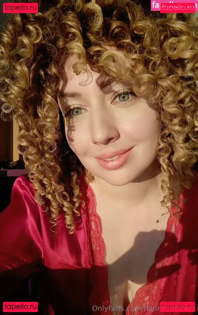 hannazimmerr Onlyfans Photo Gallery 