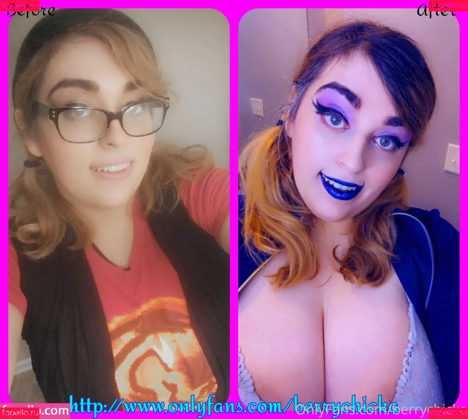 berrychicka Onlyfans Photo Gallery 