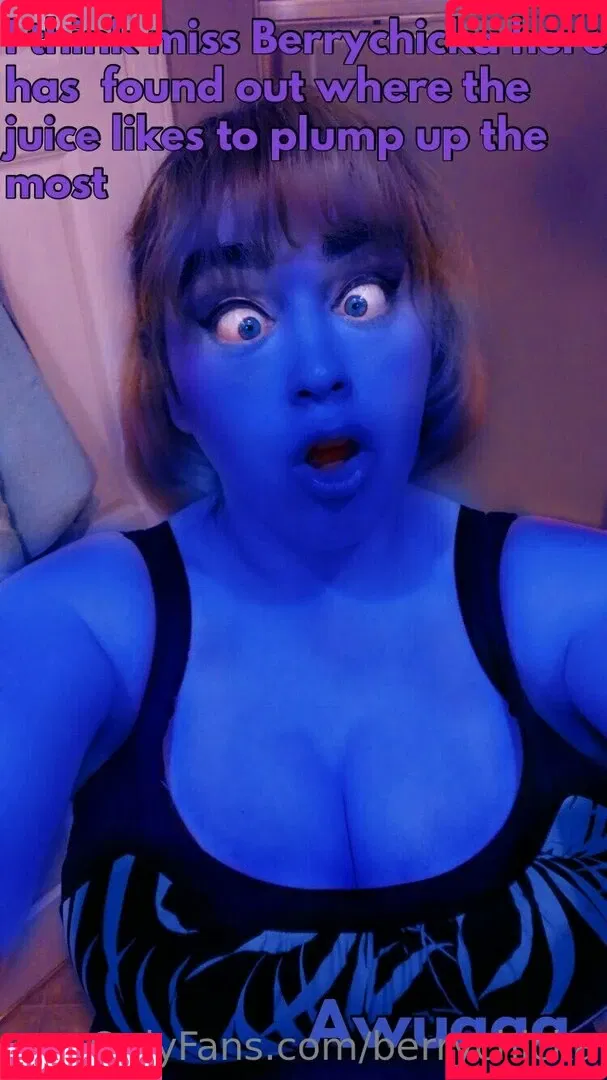berrychicka Onlyfans Photo Gallery 
