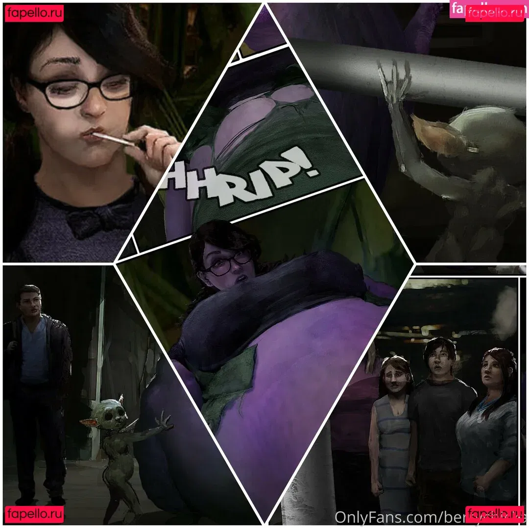 berrychicka Onlyfans Photo Gallery 