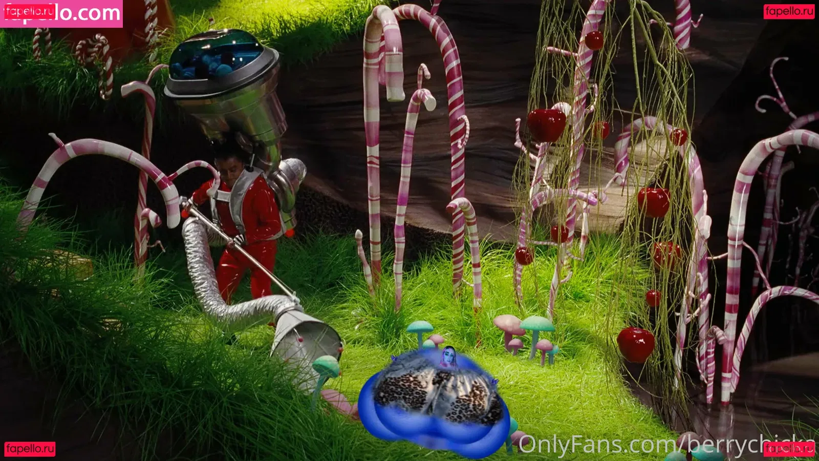 berrychicka Onlyfans Photo Gallery 