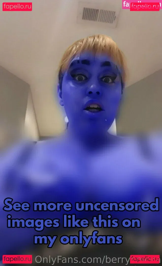 berrychicka Onlyfans Photo Gallery 