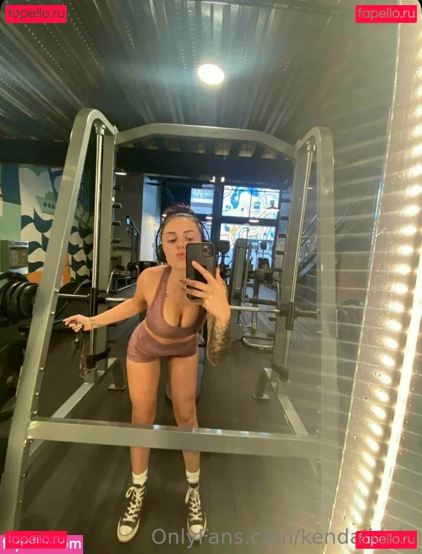 kendalklein Onlyfans Photo Gallery 