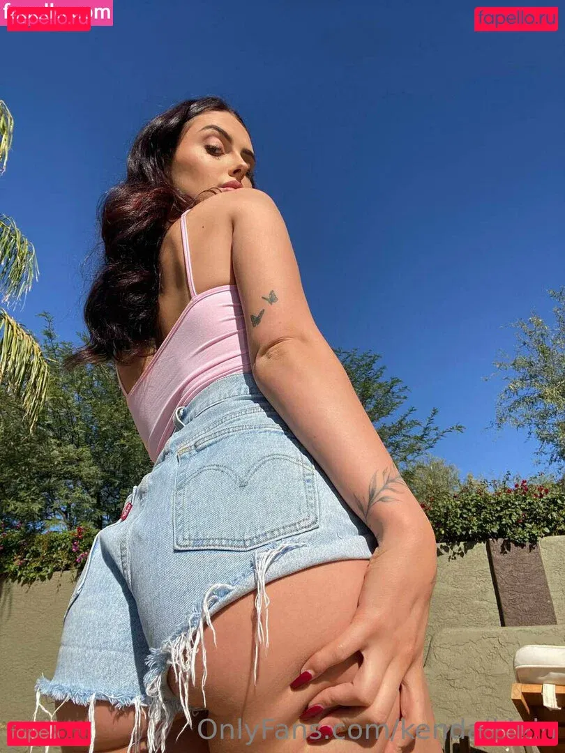kendalklein Onlyfans Photo Gallery 