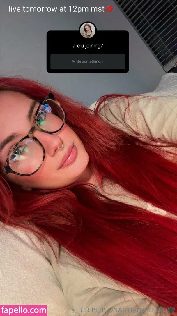 babysitter69 Onlyfans Photo Gallery 