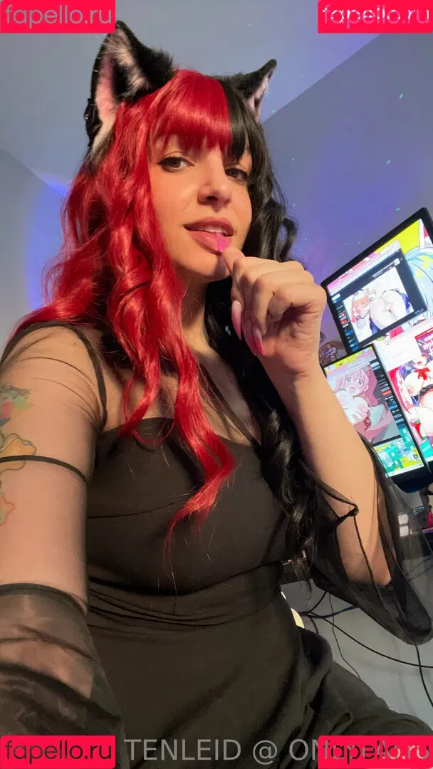 Tenleid Onlyfans Photo Gallery 